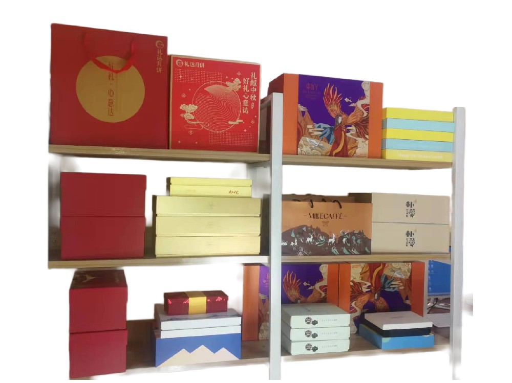 定制印刷，塑造卓越品牌包裝